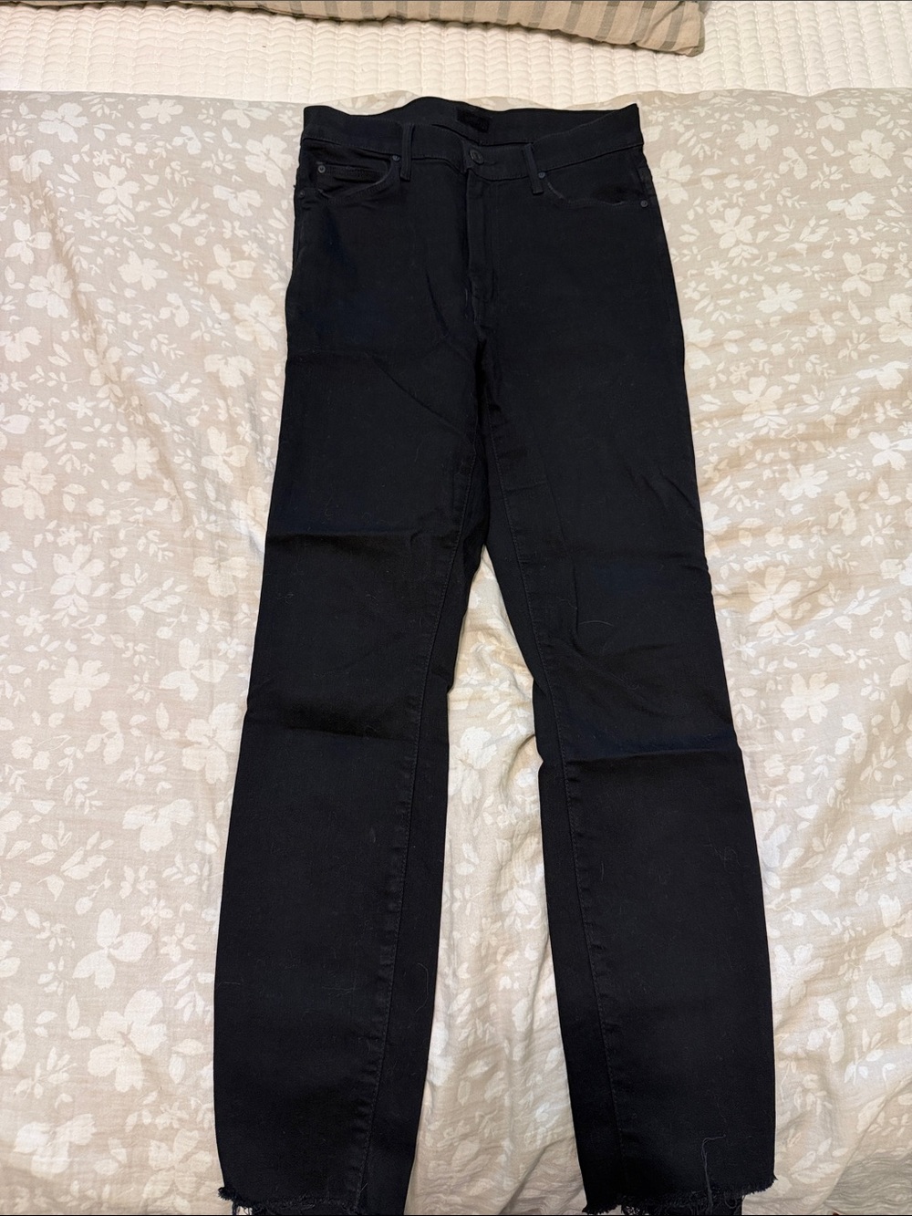 Mother Skinny Jeans